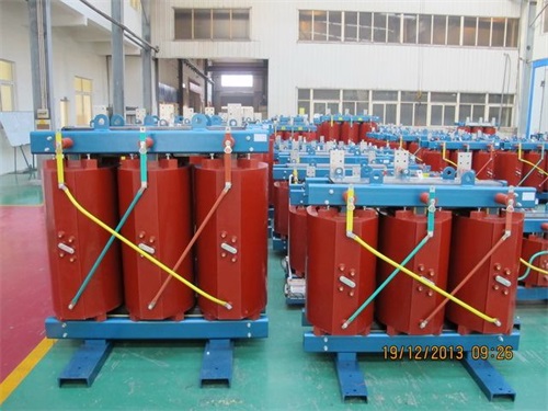 肇庆SCB13-100KVA干式变压器