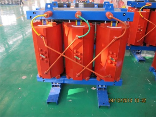 肇庆SCB10-400KVA/10KV/0.4KV干式变压器