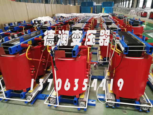 肇庆315KVA干式变压器
