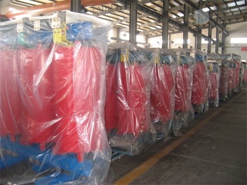 肇庆SCB13-250KVA/10KV/0.4KV干式变压器