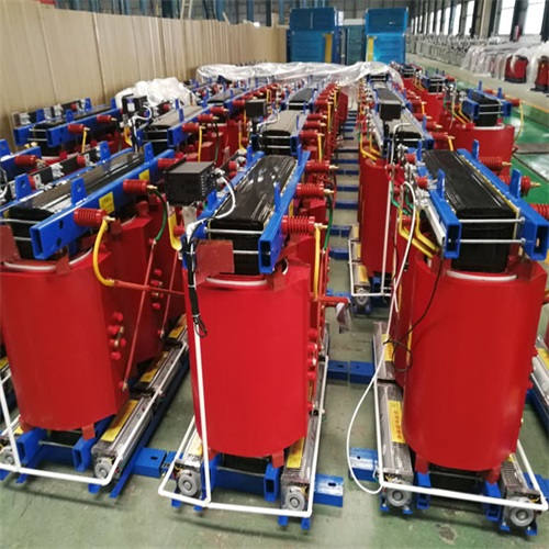 肇庆SCB12-2000KVA/10KV/0.4KV干式变压器